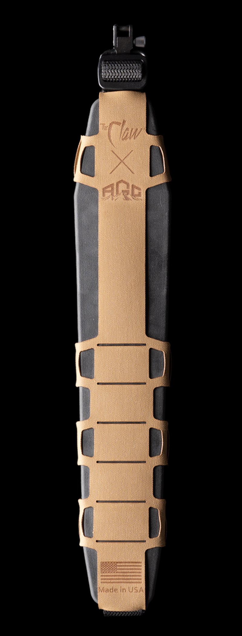 CVA Claw 2.0 Rifle Sling Black Model 50042-1
