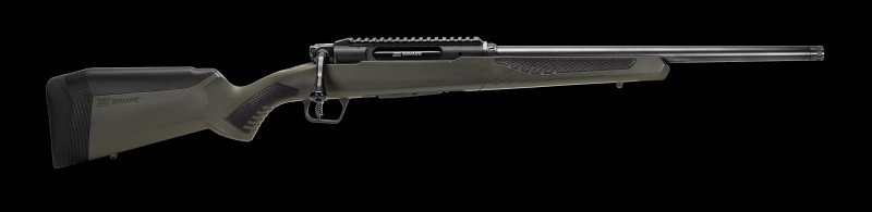 Savage Arms Impulse Hog Hunter Bolt Action 6.5 Creedmoor OD Green