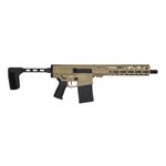 CMMG Dissent Mk3 8.6 Blackout 12.5" 20+1 Coyote Tan Braced Pistol