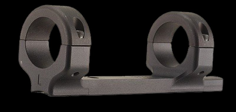 DNZ 52500 Game Reaper Browning Scope Mount Ring Combo Matte Black 1