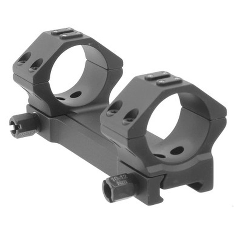 ERA-TAC ERATAC Gen 2 One-Piece Mount 34mm 0 MOA Scope Mount