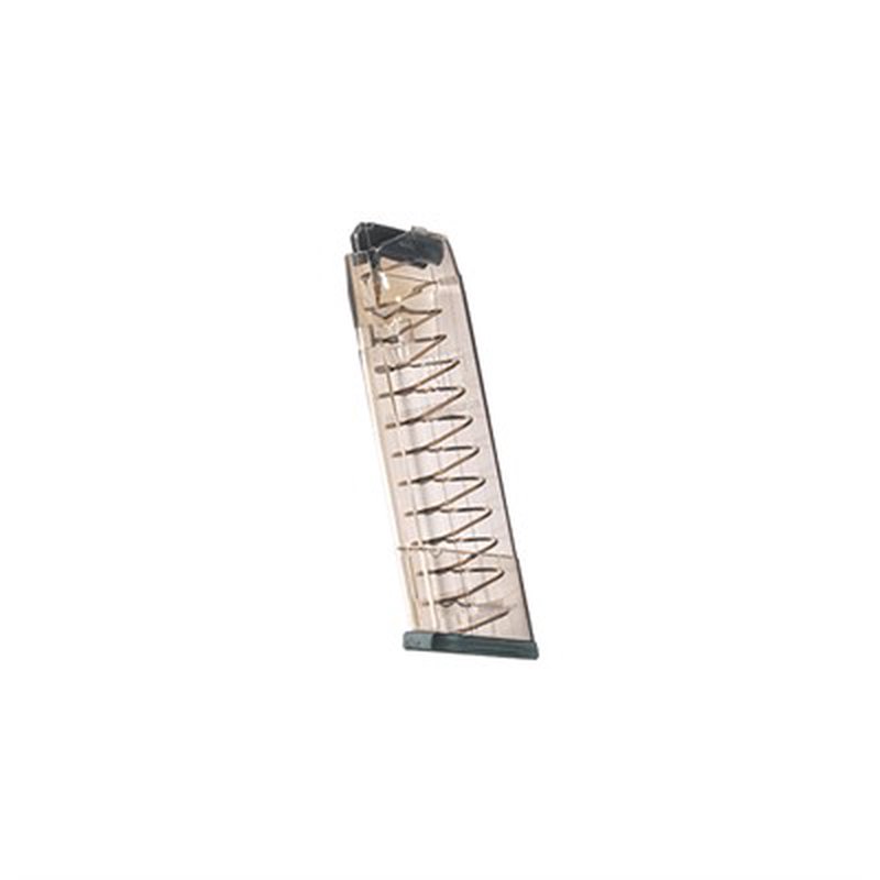 ETS Glock .45 ACP 18-Round Polymer Translucent Magazine