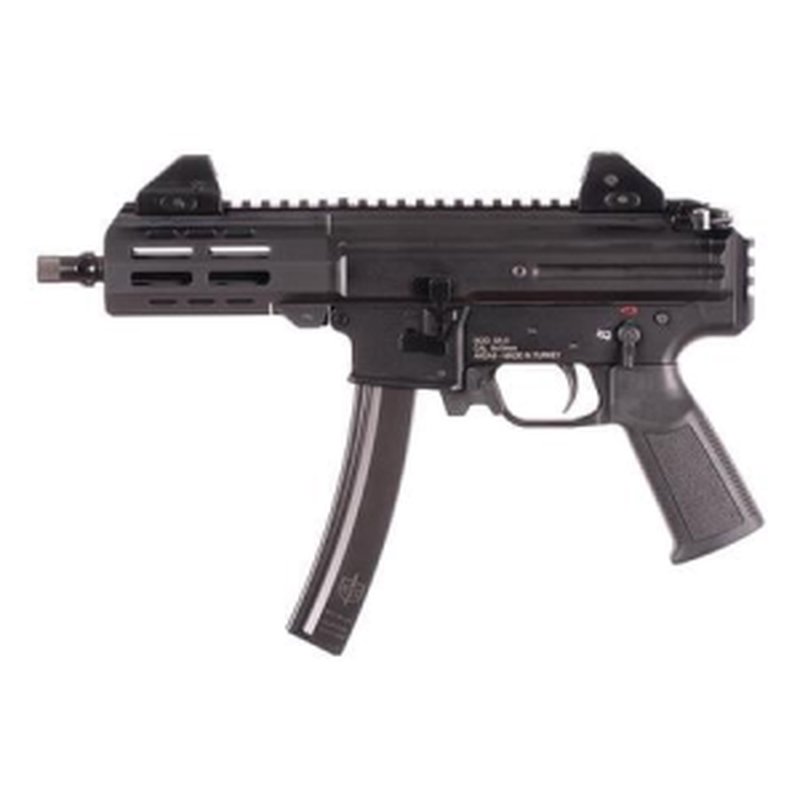 Military Armament Corporation IX 9mm Direct Blowback Pistol With M-LOK Handguard