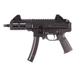 Military Armament Corporation IX 9mm Direct Blowback Pistol With M-LOK Handguard