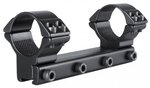 Hawke Sport Optics Dovetail 30mm Hight Rifle Scope Ring Mount - 1-Pieces
