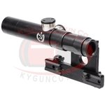 FIREFIELD PU Scope 3.5x 22mm Obj 4.5 Degr