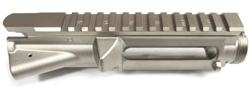 WMD Guns AR-15 NiB-X A3/A4 Stripped Upper w/ M4 Feed Ramps