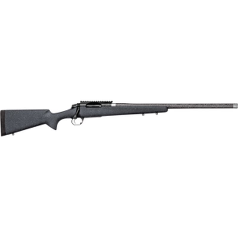 Proof Research 137611 Elevation 2.0 22" Black Granite Carbon Fiber Stock Right Hand