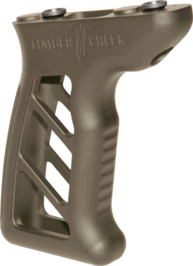 Timber Creek M-Lok Enforcer Vertical Foregrip Burnt Bronze