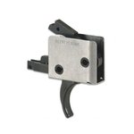 CMC Triggers 91505 AR Drop-in SNG Curve 3-3.5 lb Large Pin Curved Trigger