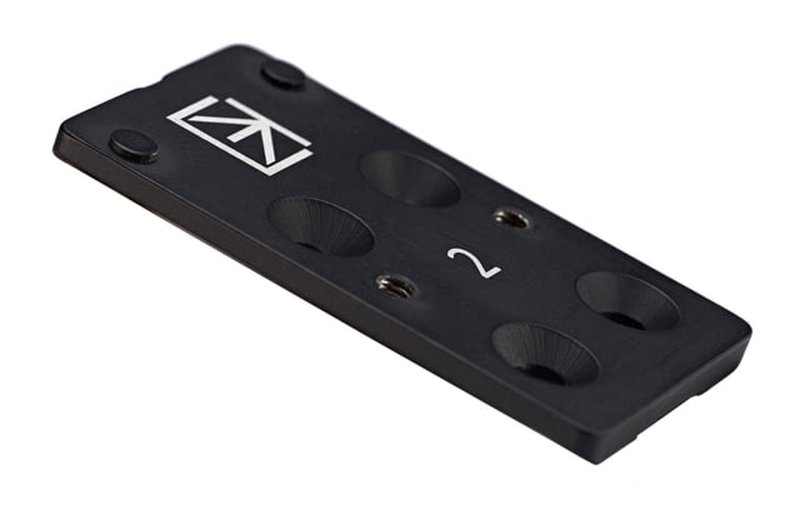 Calculated Kinetics Arex Delta Gen 2 Optic Plate Mount AXDG2-TYPE1