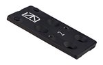 Calculated Kinetics Arex Delta Gen 2 Optic Plate Mount AXDG2-TYPE1