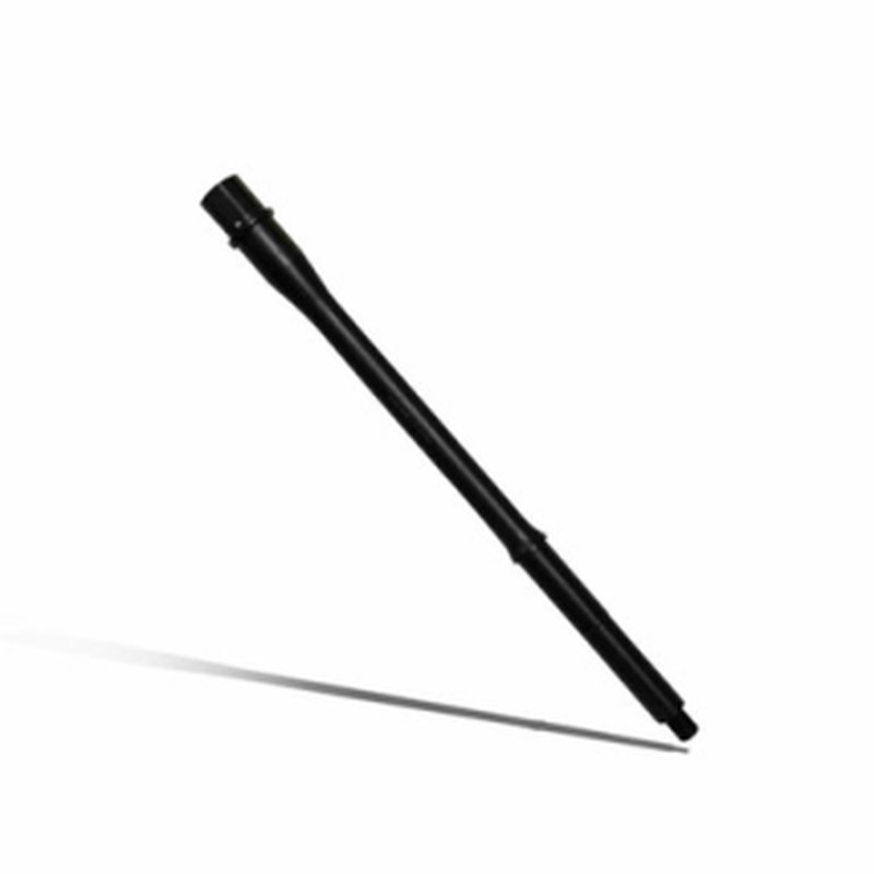 OE-SPEC- 5.56 14.5" Mid Gas, AR15 Barrel- Nitride