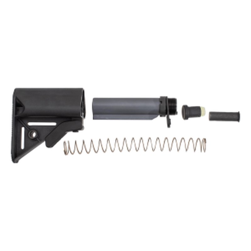 LMT Professional Defense Weapon Buttstock Kit Mil-Spec