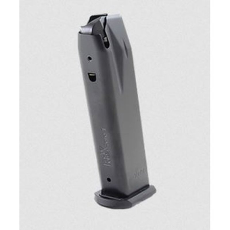 AREX DEFENSE Zero 1 Compact 9mm 17rd Magazine Black