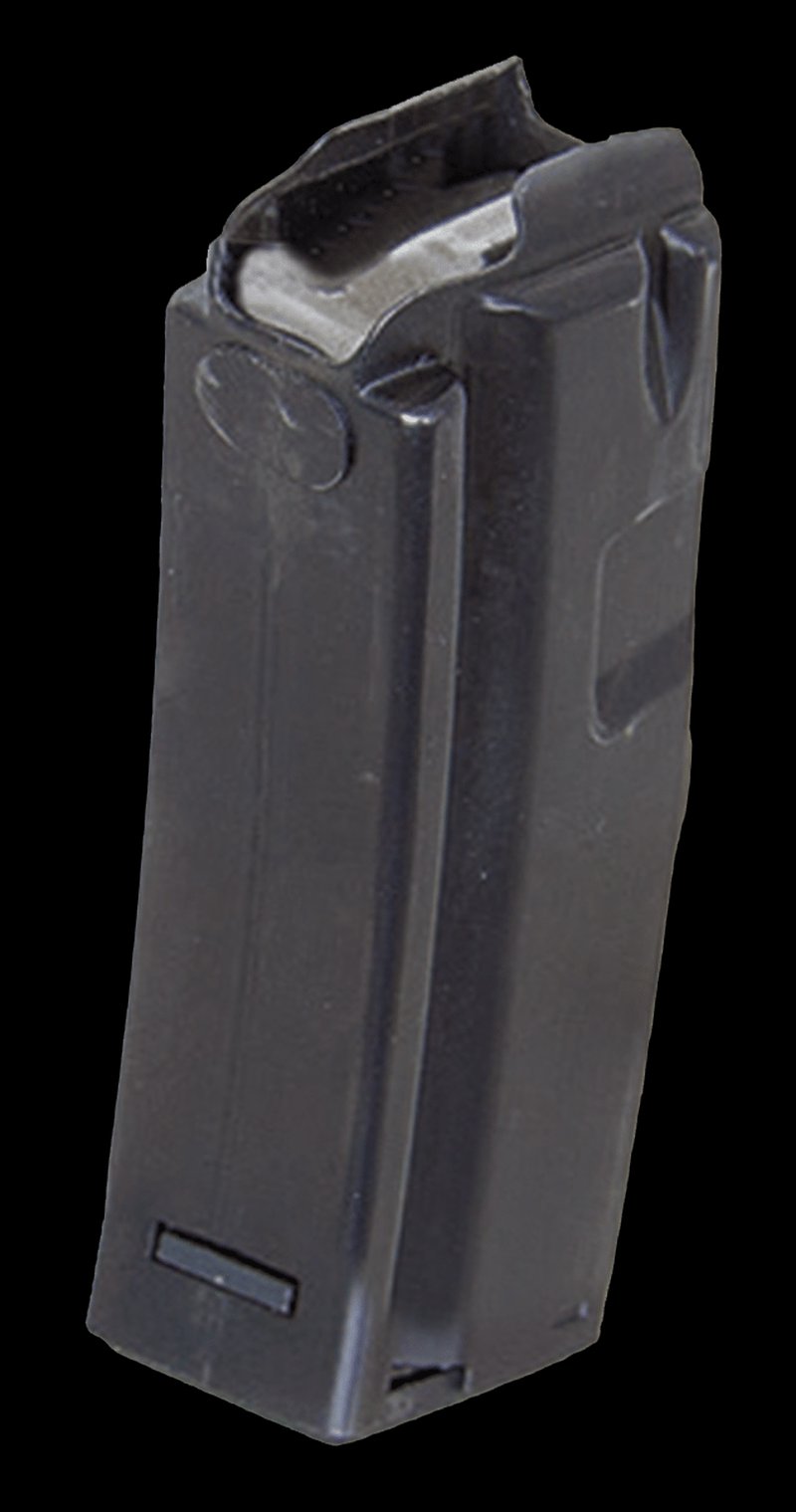 HK 94, MP5, SP5 Magazine 9mm 10-Round Steel Blue