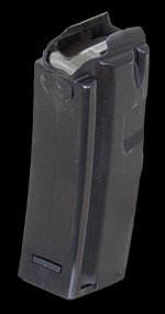 HK 94, MP5, SP5 Magazine 9mm 10-Round Steel Blue