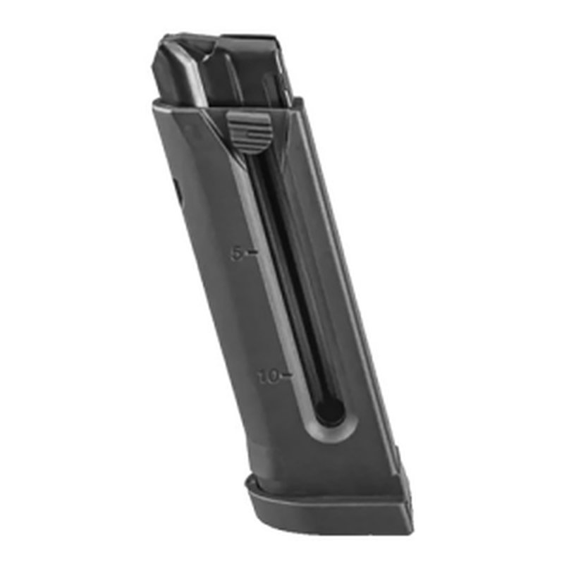 FN America FN 502 .22 LR Magazine 10-Round Polymer Side-Loading Button