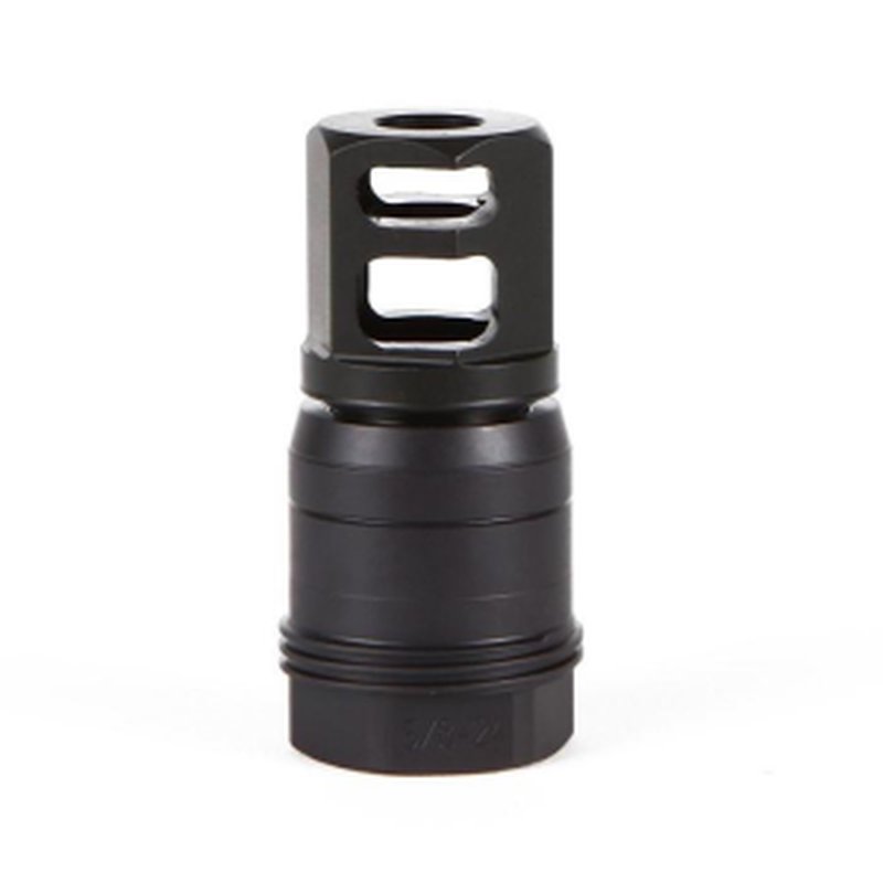Sig Sauer Clutch-Lok Shouldered QD Muzzle Brake for SLX/SLH Suppressors 7.62mm