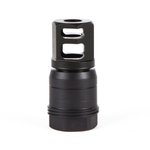 Sig Sauer Clutch-Lok Shouldered QD Muzzle Brake for SLX/SLH Suppressors 7.62mm