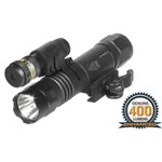 LEAPERS UTG Gen 2 Light/Red Laser Combo Integral Mounting Deck LT-ELP38Q-A