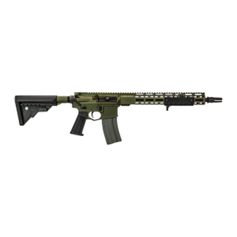 Griffin Armament MK1 Patrol WHG-W Upper 14.5 Inch 223 Wylde WHG