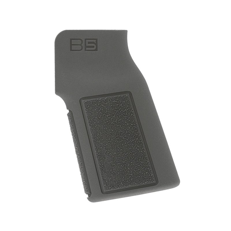 B5 Systems P-Grip 22K AR-15 Pistol Grip 13° Wolf Gray