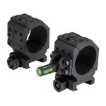 Wheeler Engineering Picatinny Rail Scope Rings