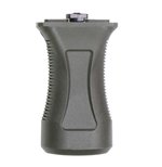 Slate Black Industries SVG Vertical Grip, MLOK, ODG