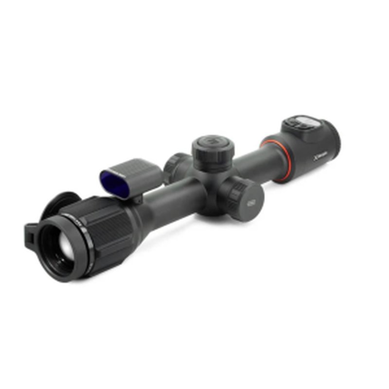 Nocpix BOLT L35R Thermal Rifle Scope 3.5X 384x288 35mm LRF
