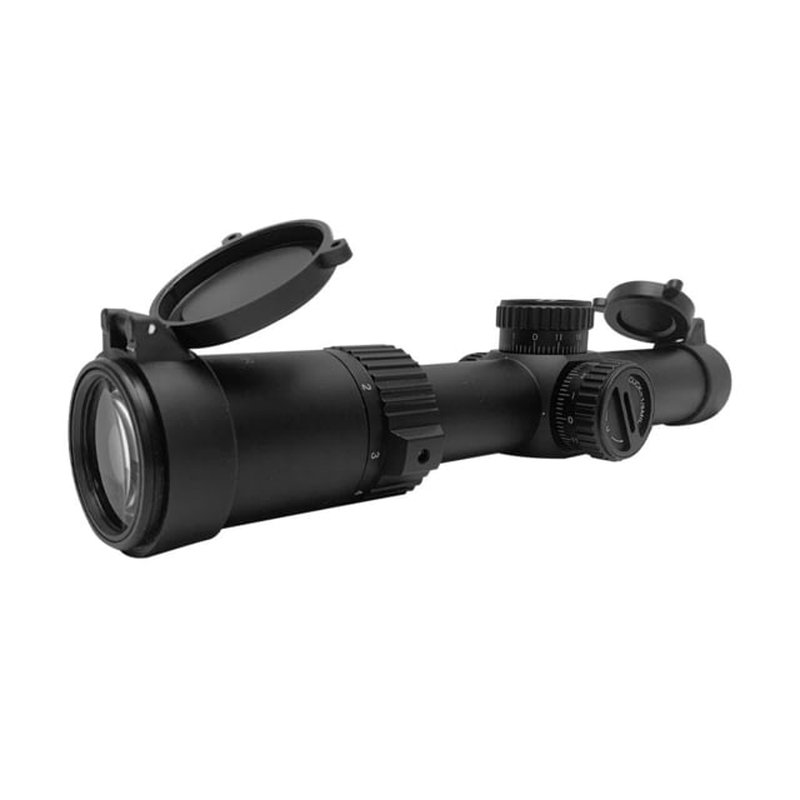 XTS Destination Zero 1-6x 24mm LPVO Rifle Scope w/ 30mm Tube