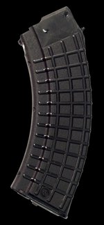 Arsenal Circle 10 AK-47/AKM Magazine 7.62x39mm 40-Round Waffle Polymer M47W40