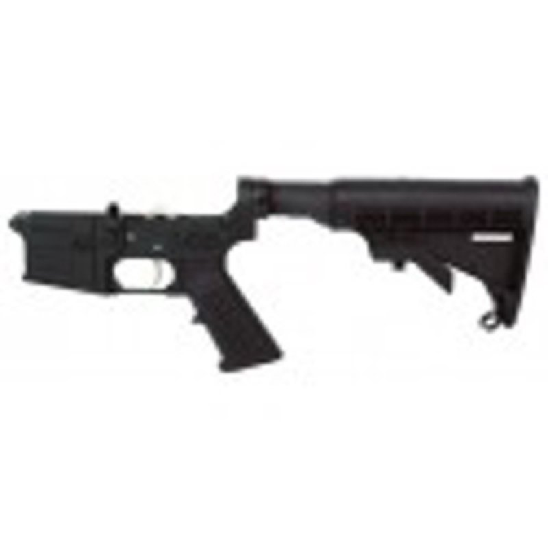 RGUNS COMPLETE LOWER REC/COLLAP STK