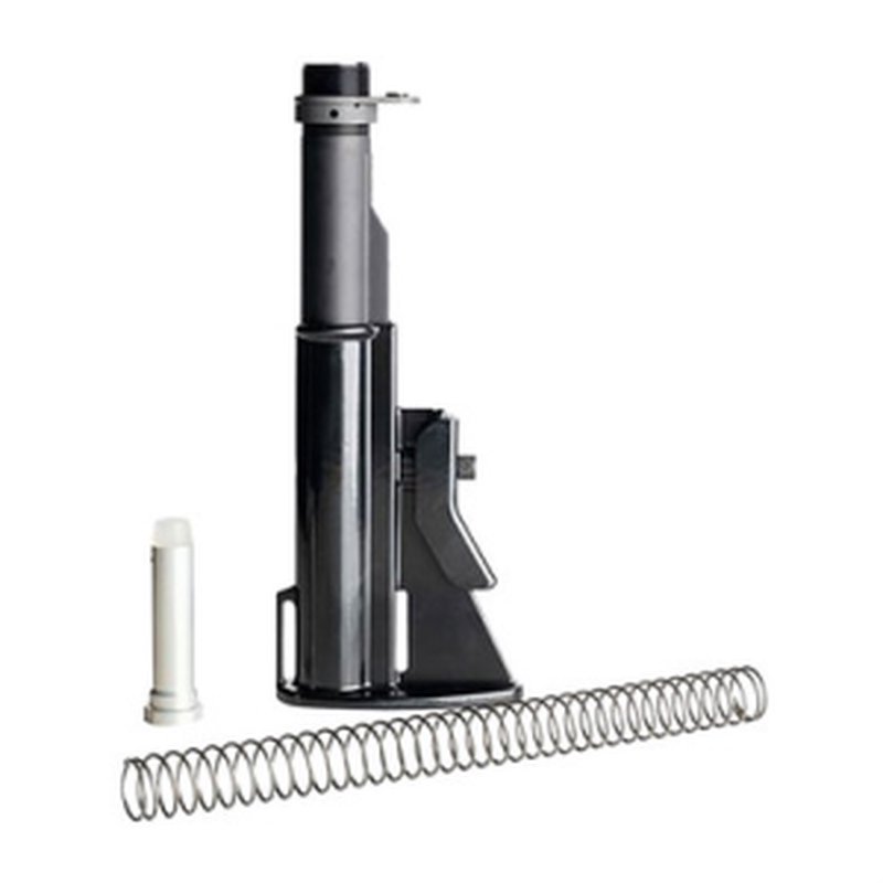 DoubleStar ACE Essential Retro Aluminum Car Stock Kit (AR-15) with Buffer - Black A127