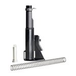 DoubleStar ACE Essential Retro Aluminum Car Stock Kit (AR-15) with Buffer - Black A127