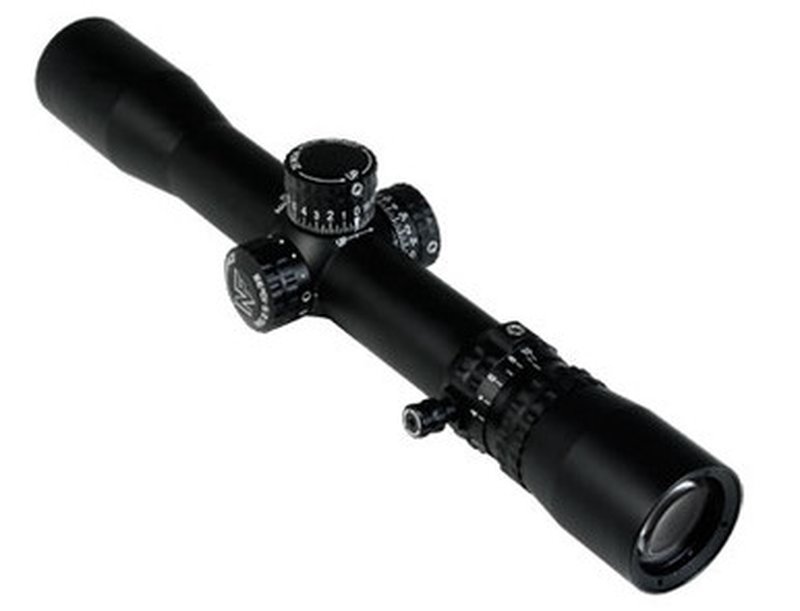 Nightforce NXS 2.5-10x32 Zerostop Riflescope Velocity 600 HV Reticle