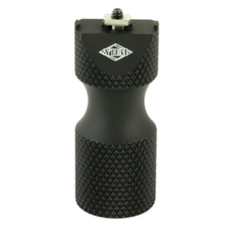 Yankee Hill 5425A Vertical M-LOK Foregrip Knurled 6061-T6 Black Hardcoat