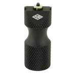 Yankee Hill 5425A Vertical M-LOK Foregrip Knurled 6061-T6 Black Hardcoat