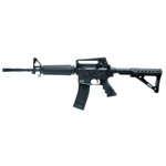 CHIAPPA FIREARMS M4-22 22 LR 16" 28rd Semi-Auto AR15 Rifle w/ Carry Handle - Black