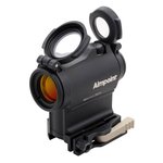 Aimpoint Micro H-2 AR Ready 2 MOA Red Dot Reflex Sight with 39mm Spacer and Micro LRP Mount