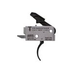 TriggerTech Duty AR-15 Two-Stage Curved Trigger 5.5 lbs Draw Weight, Fits AR-15, Zero Creep Technology.