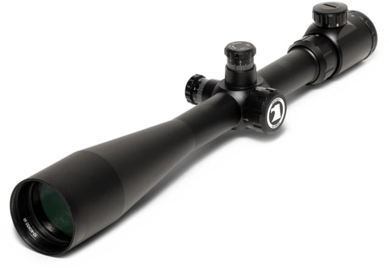 Osprey Global 10-40x50mm 30mm Tube Tactical Rifle Scope