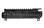 Bootleg Stripped Upper Receiver for AR-15 Black