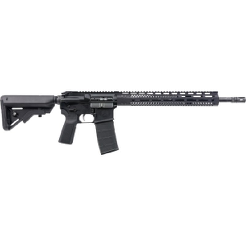 Watchtower Firearms T15MA55616BLK Type 15M 30+1 Picatinny Rail