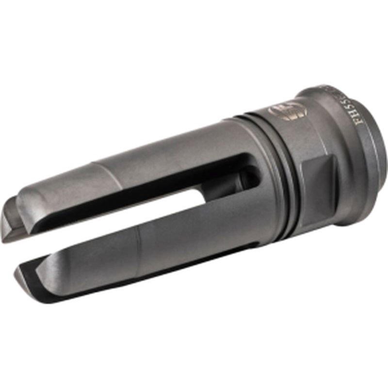 SureFire Socom Black DLC Stainless Steel with 1/2\"-28 tpi Threads 2.60\" OAL for 5.56x45mm NATO
