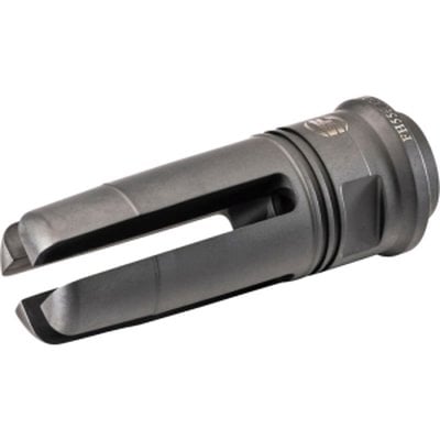 SureFire Socom Black DLC Stainless Steel with 1/2"-28 tpi Threads 2.60" OAL for 5.56x45mm NATO
