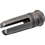SureFire Socom Black DLC Stainless Steel with 1/2\"-28 tpi Threads 2.60\" OAL for 5.56x45mm NATO