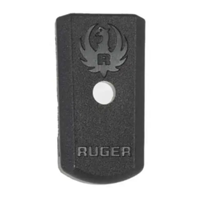 Ruger LCP II Flat Floorplate 90622 Polymer Black Finish