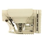 Luth Ar Llc AR MBA-3 Carbine Stock with Adjustable Cheek Piece