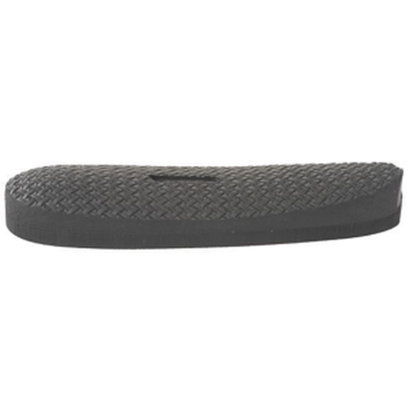 Pachmayr D750b Decelerator Recoil Pad .60" Medium Black Basketweave Face